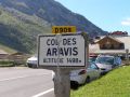Col des Aravis za císařě pána měřil 1498 metrů :) (12/20)