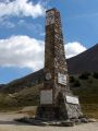 Vrchol Col d'Izoard (2361m). (9/40)