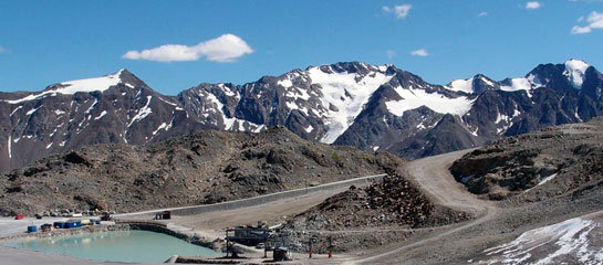 Otztaler Gletscherstrasse